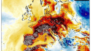 Προειδοποίηση Αρναούτογλου για ευρωπαϊκό σαρωτικό κύμα καύσωνα με 40αρια