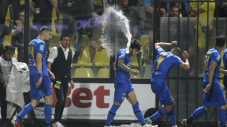 Άρης: Ο Καρυπίδης κόβει το γήπεδο στον οπαδό που πέταξε το μπουκάλι στον Ρότα