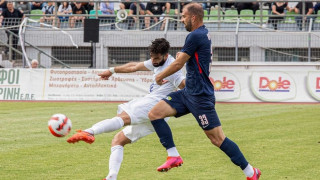 Δεν τα κατάφερε η Βέροια, χτύπησαν τον Πεταυράκη που μεταφέρθηκε στο νοσοκομείο!