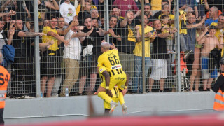 Με μέταλλο Ευρώπης ο Αρης πέρασε σαν σίφουνας από τους «Ζωσιμάδες»