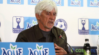 Δρούγας: «Ο Γιοβάνοβιτς παίρνει το 100% από κάθε ποδοσφαιριστή, δεν κάνει άλλος καλύτερο κοουτσάρισμα»