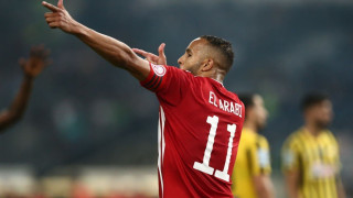 ΑΕΚ - Ολυμπιακός 2-3: Ο Ελ Αραμπί «εκτέλεσε» την Ένωση