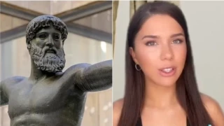 Η εξήγηση γιατί τα αρχαιοελληνικά αγάλματα έχουν μικρά γεννητικά όργανα