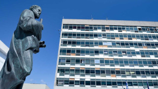 Θεσσαλονίκη: Αυτός είναι ο νέος πρύτανης του Αριστοτέλειου Πανεπιστημίου