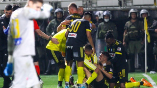 Άρης: Season Finale στο όριο του απίστευτου