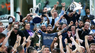 Στον τελικό του Κυπέλλου ο Κλάους!