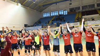 Η Ορεστιάδα απολαμβάνει τον δικό της Άθλο στο βόλεϊ