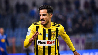 Άρης: Χωρίς Μπερτόγλιο και Σούντγκρεν στα Γιάννενα