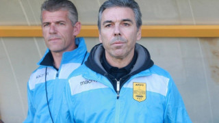 Μπουγιουκλής: «Λείπουν στοιχεία από την περσινή ομάδα του Άρη- Πολύ αργός ο Νταμπό»