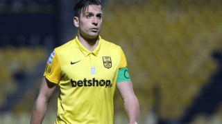 Το αντίο του Άρη στον Δεληζήση: «Για πάντα ένας από εμάς»