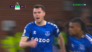 Επική ανατροπή και παραμονή για την Έβερτον