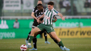 Παναθηναϊκός: Έτοιμος για τον τελικό ο Ιωαννίδης