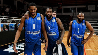 Πέμπτο double - double για τον Γκάρετ