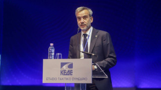 Ζέρβας: «Ο Άλκης βρίσκεται και θα βρίσκεται πάντα δίπλα μας»