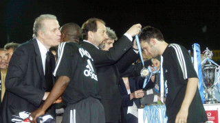 Κουτσόπουλος: «Πέρασα δύσκολα στον τελικό με τον Άρη - Ο ΠΑΟΚ κερδίζει τα παιχνίδια χωρίς αύριο»