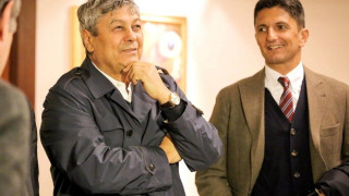 Στο πλευρό του Ραζβάν ο Μιρτσέα Λουτσέσκου στο ΟΑΚΑ!