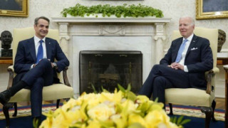 Κυριάκος Μητσοτάκης: Συνάντηση με τον Τζο Μπάιντεν στον Λευκό Οίκο