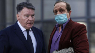 Επεισόδιο Αλέξη Κούγια και Σπύρου Μπιμπίλα: «Δεν ντρέπεσαι! Αμόρφωτε καραγκιόζη»