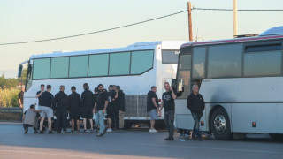 Χιλιάδες φίλοι του ΠΑΟΚ στον δρόμο για έναν ακόμη τίτλο