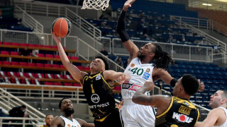 Άρης: Αρχίζουν οι κόντρες με τον Παναθηναϊκό στα πλέι οφ της Stoiximan Basket League