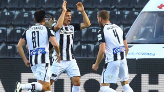 Η οικογένεια ΠΑΟΚ ﻿σε... υπερδιέγερση!