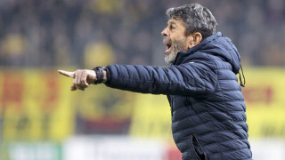 Πετράκης: «Με το πιστόλι στον κρόταφο ο Άρης - Προβάδισμα ο ΠΑΟΚ για τη δεύτερη θέση»