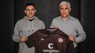 Επίσημα... Γερμανός ο Μανώλης Σάλιακας!