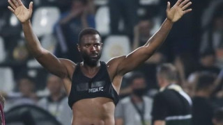 Στη Νέα Τούμπα πρέπει να υπάρχει κι η δική του φωτογραφία. Φερνάντο σε ευχαριστούμε!