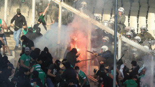 Διοίκηση ΟΑΚΑ για τελικό: Εκτεταμένες καταστροφές εντός και εκτός γηπέδου