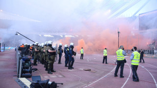 Παναθηναϊκός-ΠΑΟΚ: Ο Λαόθ έστειλε τις δύο ομάδες στα αποδυτήρια!