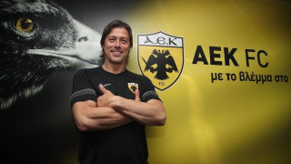 Αλμέιδα: «Ένα τρόπαιο στα χέρια, αυτό σκέφτομαι πριν κοιμηθώ»
