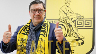 Τα όνειρα των οπαδών του Άρη, το μεγαλύτερο στοίχημα του Καρυπίδη