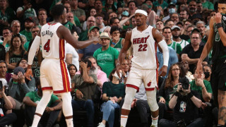 Ο Τζίμι Μπάτλερ αποφάσισε… Game 7 στην Ανατολή