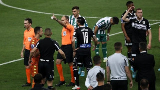 Κρέσπο: «Μία απόφαση του διαιτητή έκρινε τον τελικό»