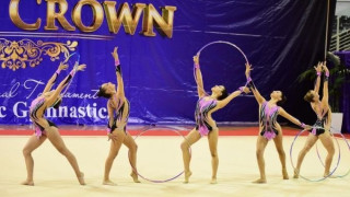 Θεσσαλονίκη: Η μεγαλύτερη διοργάνωση ρυθμικής γυμναστικής της Βόρειας Ελλάδας επιστρέφει