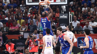 Ρεάλ - Εφές 57-58: Back to back πρωταθλητές οι Τούρκοι