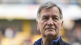 Κωστούλας: «Ο Παναιτωλικός δεν κάνει λαμογιές, δεν κάνει παρανομίες και δεν είναι σε άρματα»