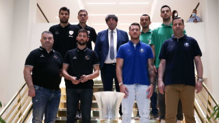 Γαλατσόπουλος: «Το All Star Game θα επιστρέψει τα Χριστούγεννα στο ΟΑΚΑ»