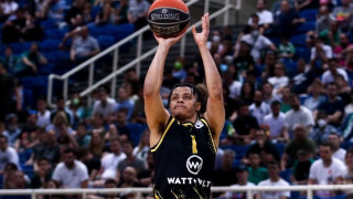 Η ΚΑΕ Αρης βραβεύει τον πρώτο σκόρερ του πρωταθλήματος, Αντονι Κάουαν