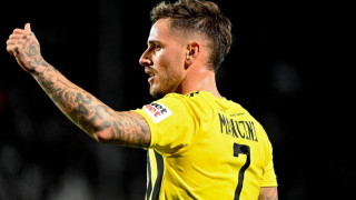 Προπονήθηκε κανονικά ο Μαντσίνι, θέτει υποψηφιότητα για Ατρόμητο