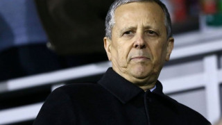 Κάποια θέματα στο ποδόσφαιρο πρέπει να είναι λυμένα ανεξάρτητα με το ποιος είναι πρόεδρος και πώς... ξύπνησε