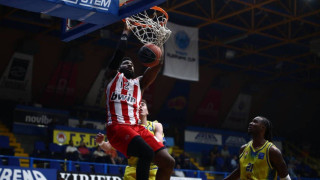 Περίπατος για Ολυμπιακό στο Περιστέρι, αγωνία για ΜακΚίσικ