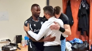 Βαρέλα για Λουτσέσκου: «Όλοι ξέρουν πόσο πολύ τον αγαπώ!» (pic)