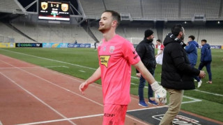 Συμεών Παπαδόπουλος: «Ημουν λίγο... τρελός - Πραγματικός killer ο Φαν Βέερτ»