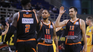 «Αέρας» ο Προμηθέας έκανε το break με την ΑΕΚ