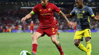 Conference League: Κουπάτη και τυχερή η Ρόμα, έγραψε ιστορία ο Μουρίνιο κόντρα στη Φέγενορντ (vids)