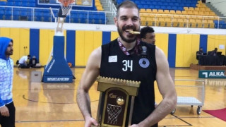 Σαρικόπουλος: «Δικαιωμένος που πήγα στο Κατάρ»