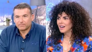 Λιάγκας σε Μαρία Σολωμού: «Γίνεσαι κατίνα, το αποσύρω ήταν λάθος»