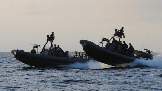 Διοίκηση Υποβρυχίων Καταστροφών: Τα νέα ταχύπλοα σκάφη των Ελλήνων βατραχανθρώπων