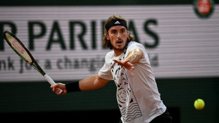 Ηττα-σοκ του Τσιτσιπά από τον Ρούνε και αποκλεισμός από το Roland Garros